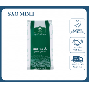 Lục Trà - Lộc Phát 1Kg